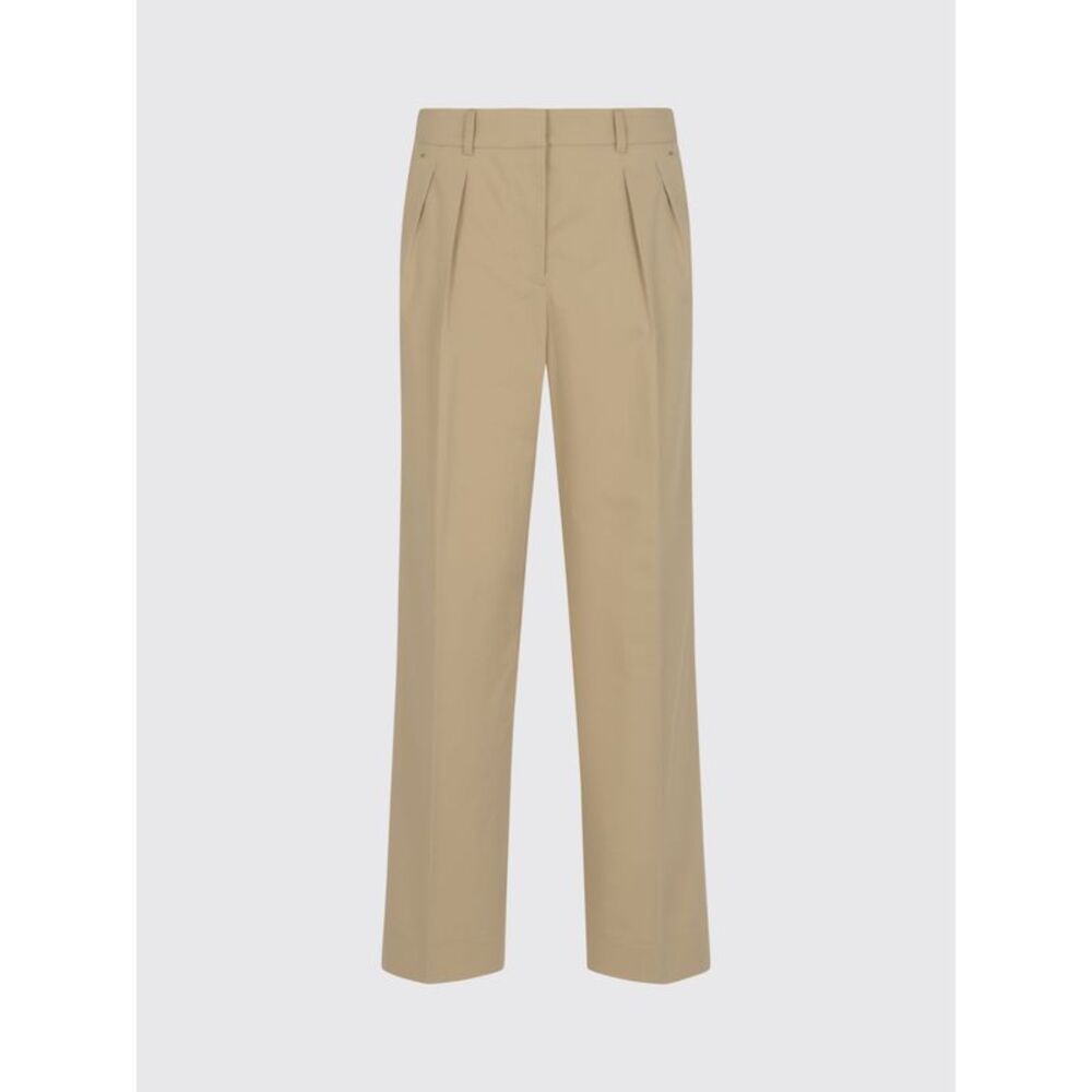 Moncler Women Cotton Trousers Moncler